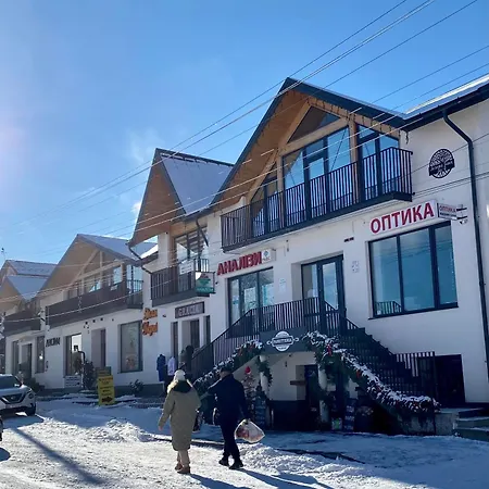 пасаж Apartament Skhidnytsia