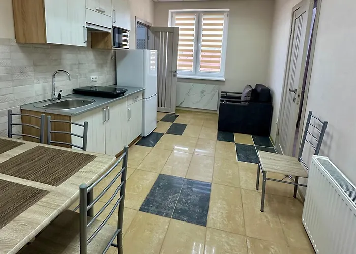 пасаж Apartament Skhidnytsia