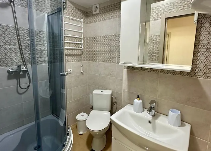 пасаж Apartament Skhidnytsia